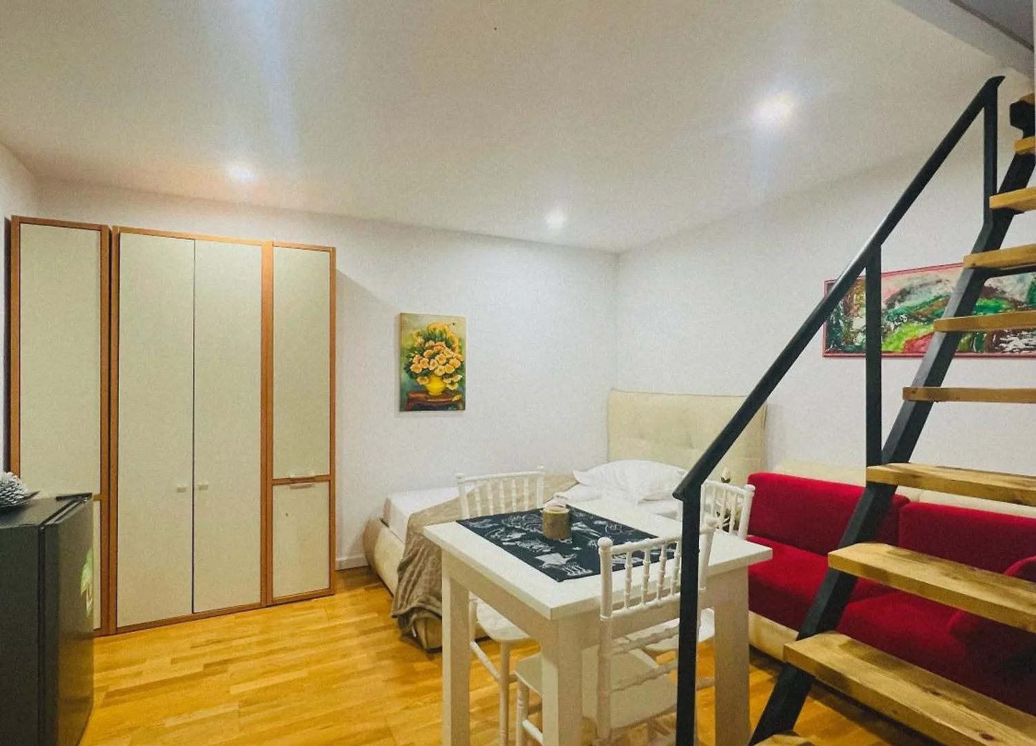 Central And Cozy X4 Tirana Victoria Apartments 2 Albania